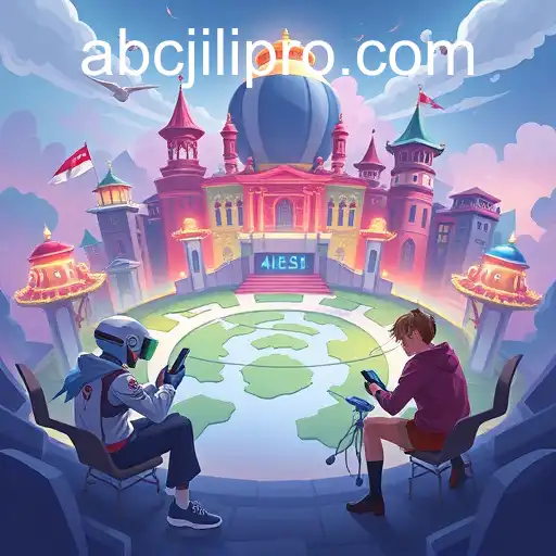 The Rising Influence of ABCJili in Online Gaming