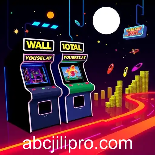 Exploring the Timeless Appeal of 'Arcade Classics' Games with Keyword 'abcjili'