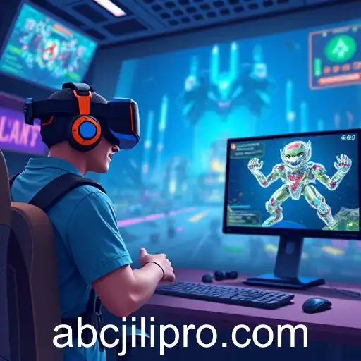 Gaming Evolution on ABCjili