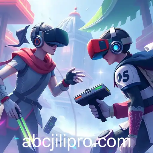 Innovations and Trends in the Online Gaming World