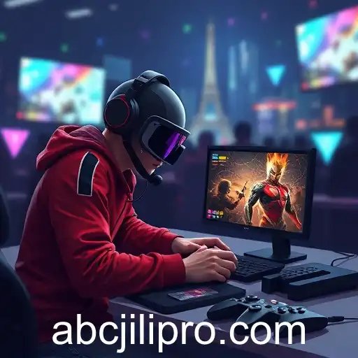 The Surge of Online Gaming into the Future