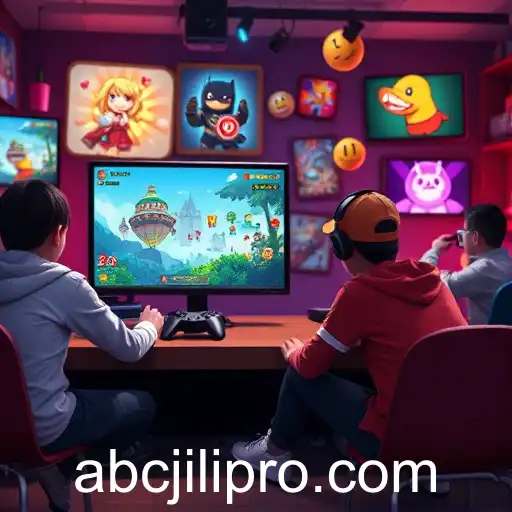 The Rise of Gaming in 2025