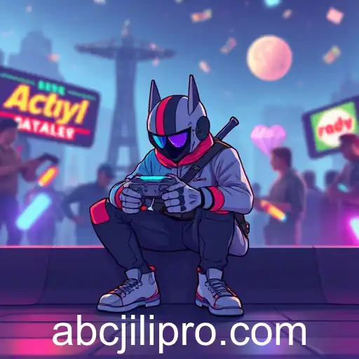 The Rise of Gaming Websites: A Focus on 'abcjili'