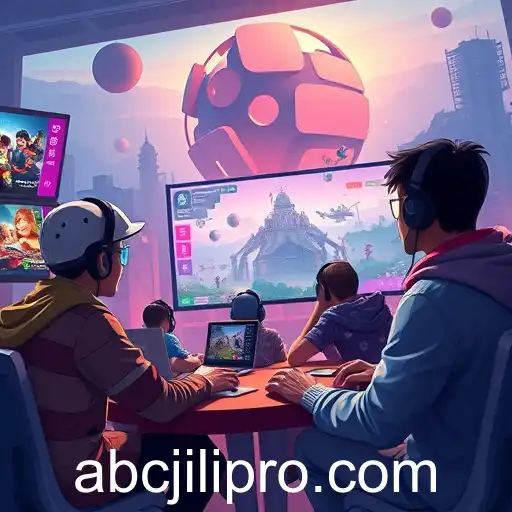 The Rise of Online Gaming Communities