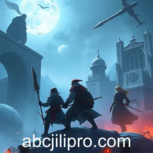 Exploring the Fascinating World of Role-Playing Games: A Deep Dive into 'abcjili'